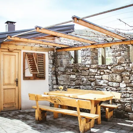Apartma Moser Podnanos Exterior photo