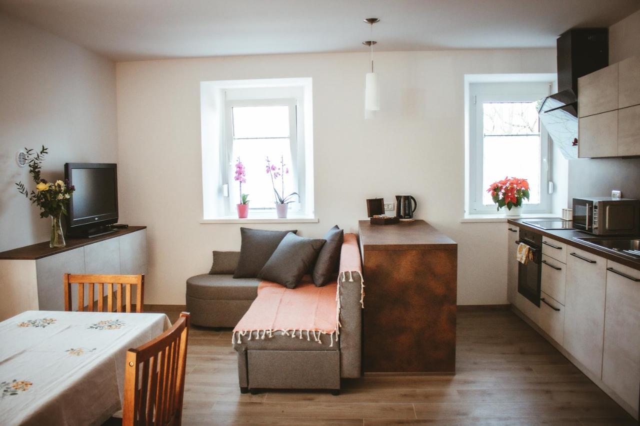 Apartma Moser Podnanos